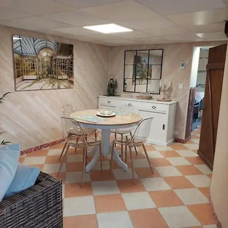 «gite H2o Spa» A Precy-sur-oise. * Precy-sur-Oise
