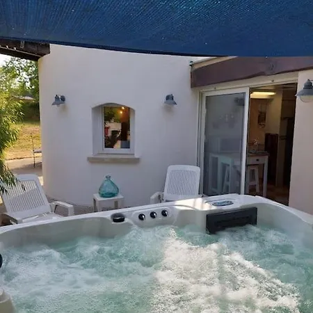 Holiday home «gite H2o Spa» A Precy-sur-oise. Precy-sur-Oise