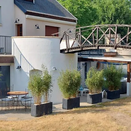 «gite H2o Spa» A Precy-sur-oise. Precy-sur-Oise